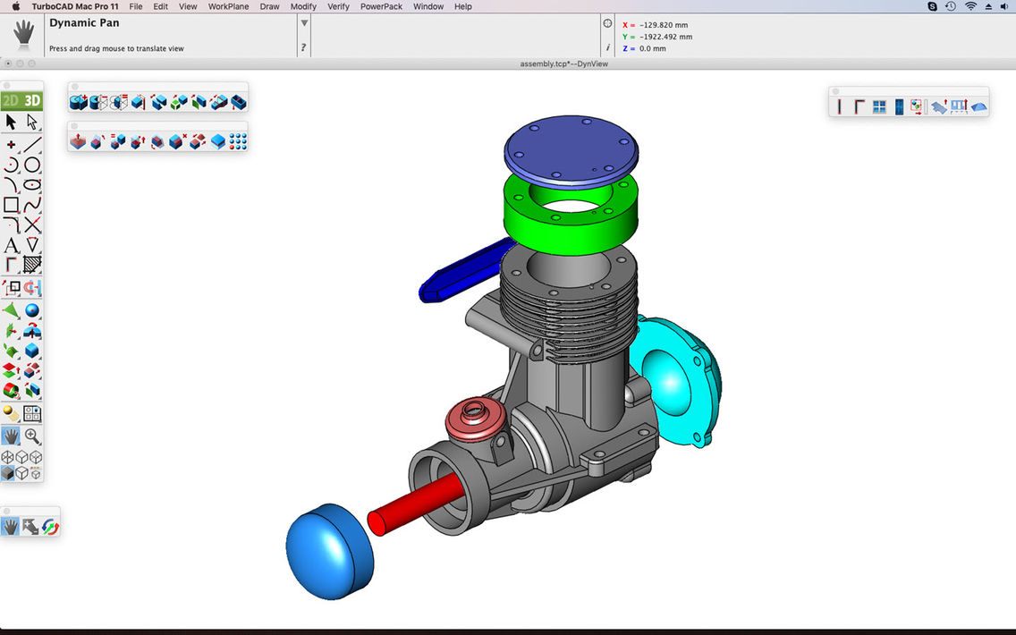 turbocad mac pro 11