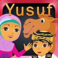 Yusuf-Stories of the Prophets- Islamic Apps Series based off Quran/Koran Hadith from Prophet Muhammad and Allah for Muslims - Ramadan Muslim Eid day Numaz Dua!