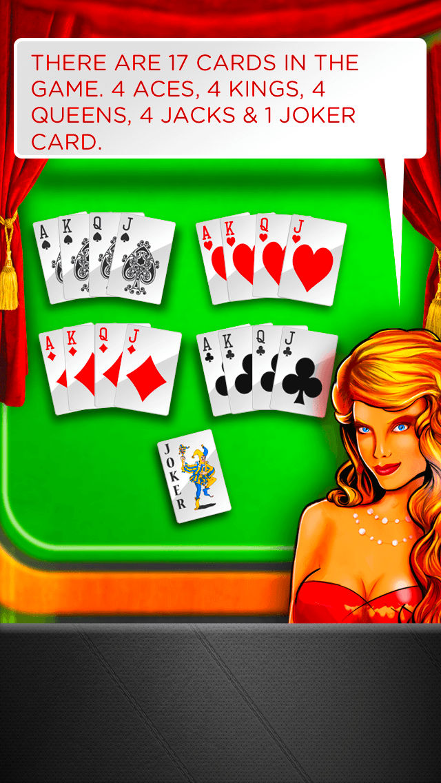 Aaa Poker Play The Best Deluxe Casino Card Game Live With Friends Vip Joker Poker Series More For Iphone Ipod Touch Plus Hd Free App For Iphone Free