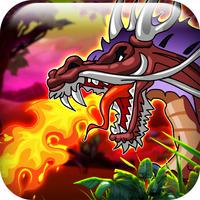 Legends of Dragons & Knights : Multiplayer Medieval Game HD Version
