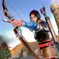 Archery Queen : Defend Towers