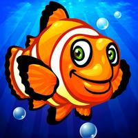 Ocean Animals Puzzle – Wooden animal shape and form puzzles for kindergarten kids and toddlers