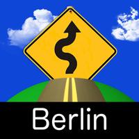 Berlin Offline Map & city guide (w/metro!)