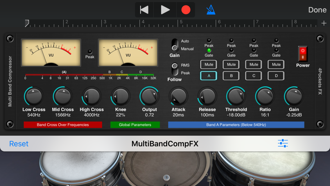 multi band vs single band compressor