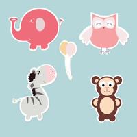 Animated Kids & Baby Education-al Learn-ing Game-s: Find & Spot Wrong Mistake-s In Animal-s Picture-s