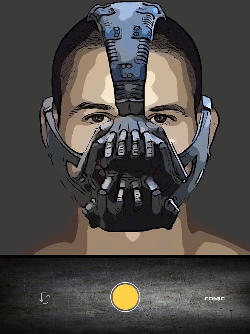 Bane Voice Changer 3d Filter App For Iphone Free Download Bane Voice Changer 3d Filter For Iphone Ipad At Apppure