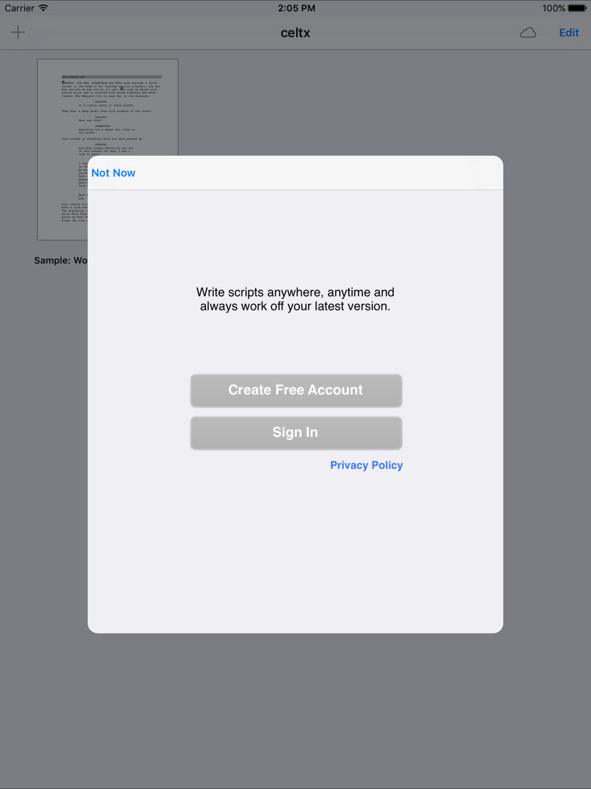 how to use celtx script how to use celtx script