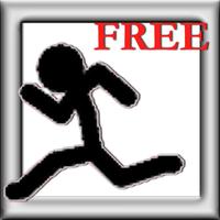 Cartoon Stickman Jump And Run: Coin Collect Free