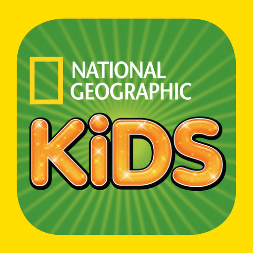Image result for national geographic for kids logo