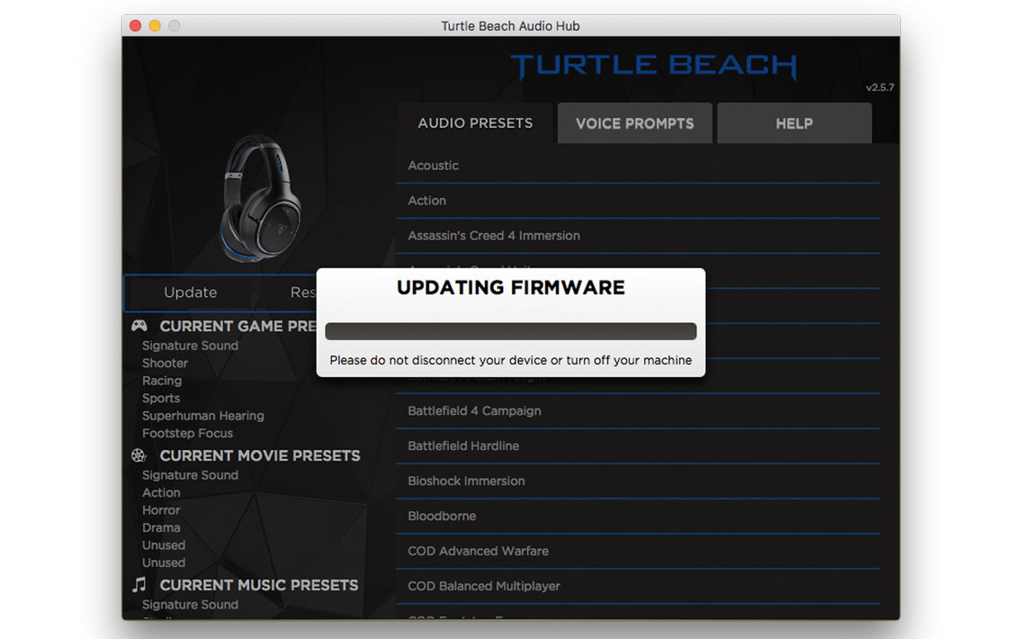 turtle beach audio hub update error occurred turtle beach audio hub update error occurred