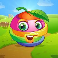 Fruit King - 3 match crush puzzle game