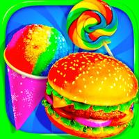 Burger Dash Pizza Fast Food Cooking - Restaurant Simulation Game