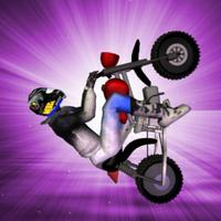 Motorbike Wheelie Challenge