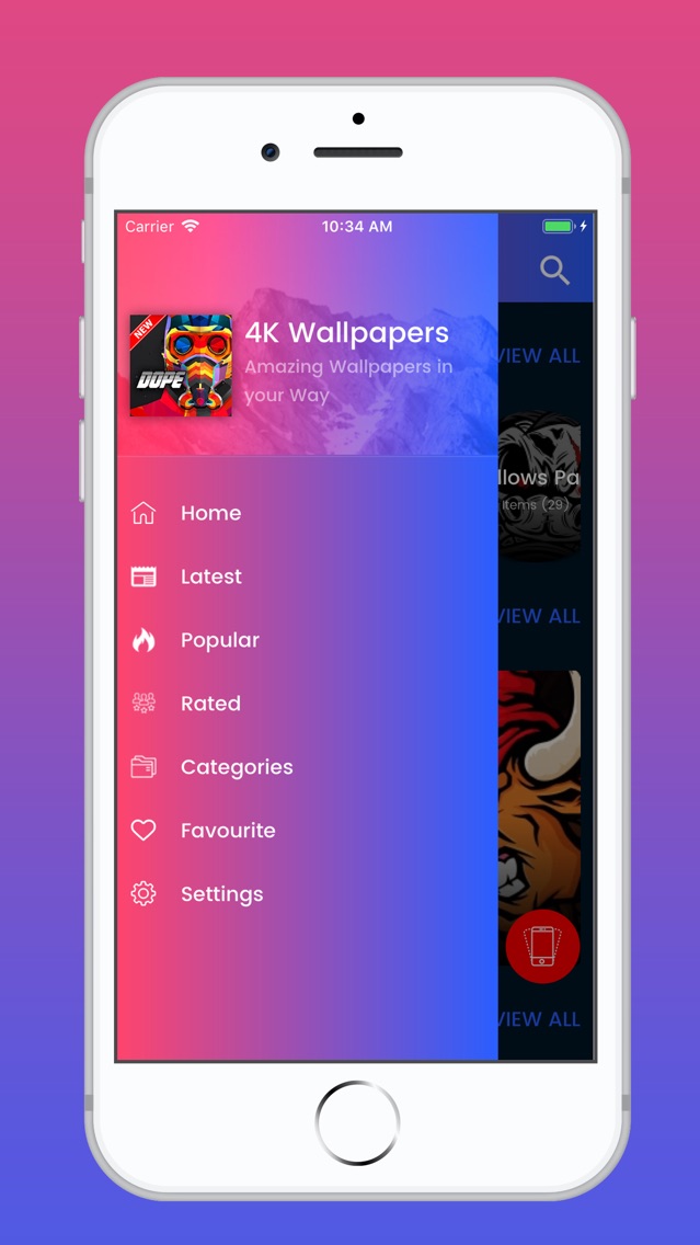 4K Dope Wallpapers App for iPhone - Free Download 4K Dope ...