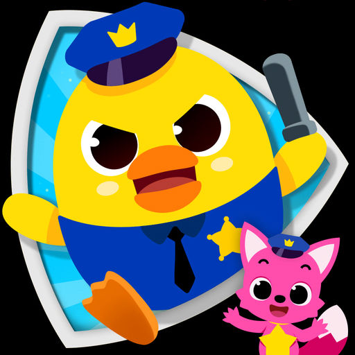 Pinkfong The Police App for iPhone - Free Download Pinkfong The Police ...
