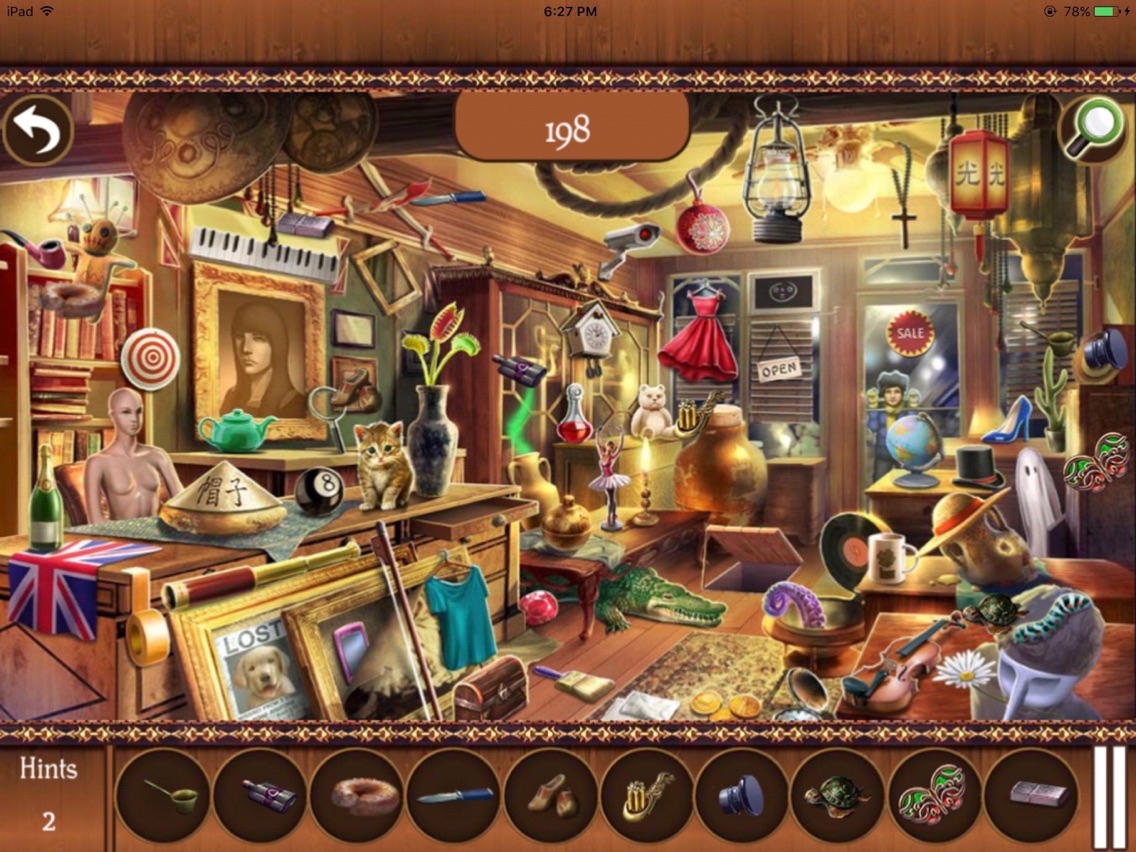 Big Home 2 Hidden Object Games App for iPhone Free Download Big Home
