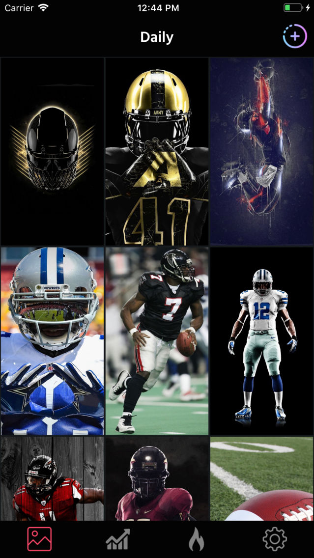 american football wallpaper hd app for