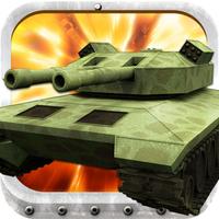 Angry Battle War Tanks - Free Game!