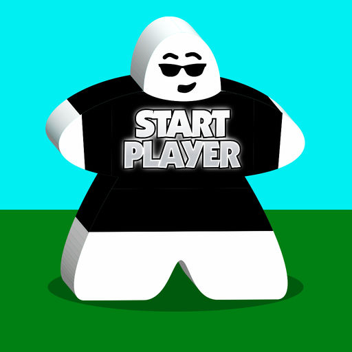 Start player. Start Gamer. Player 1 start!.