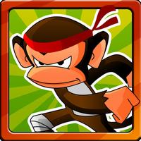 Ninja Monkey Dash 2 Pro