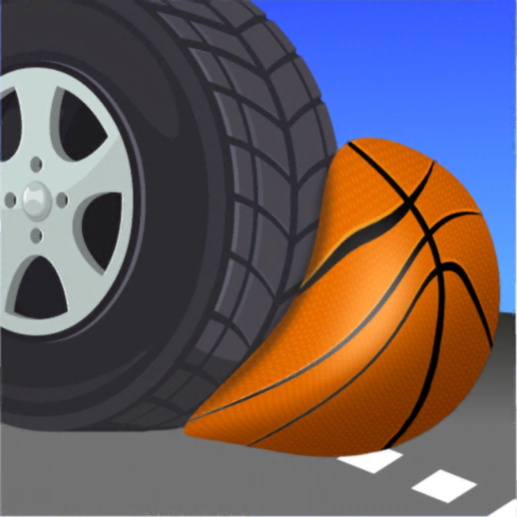 Car Crush things - ASMR games App for iPhone - Free Download Car Crush