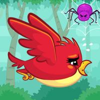 .A Battle of Hungry Birds 360 Degree Shooter Game