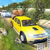 Extreme Driving: Hill Offroad