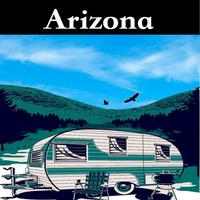 Arizona State Campgrounds & RV’s