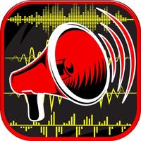 Voice Changer with Effects – Cool funny and Scary Sound Modifier with Ringtone Maker & Recorder