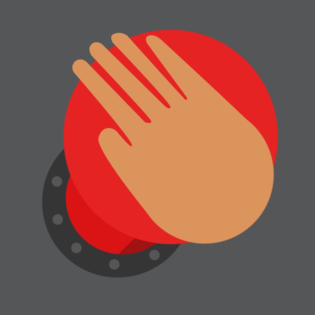 Buttons app. Backlash button.