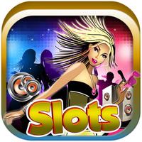 80's Disco Funky Rock Club Party Slots