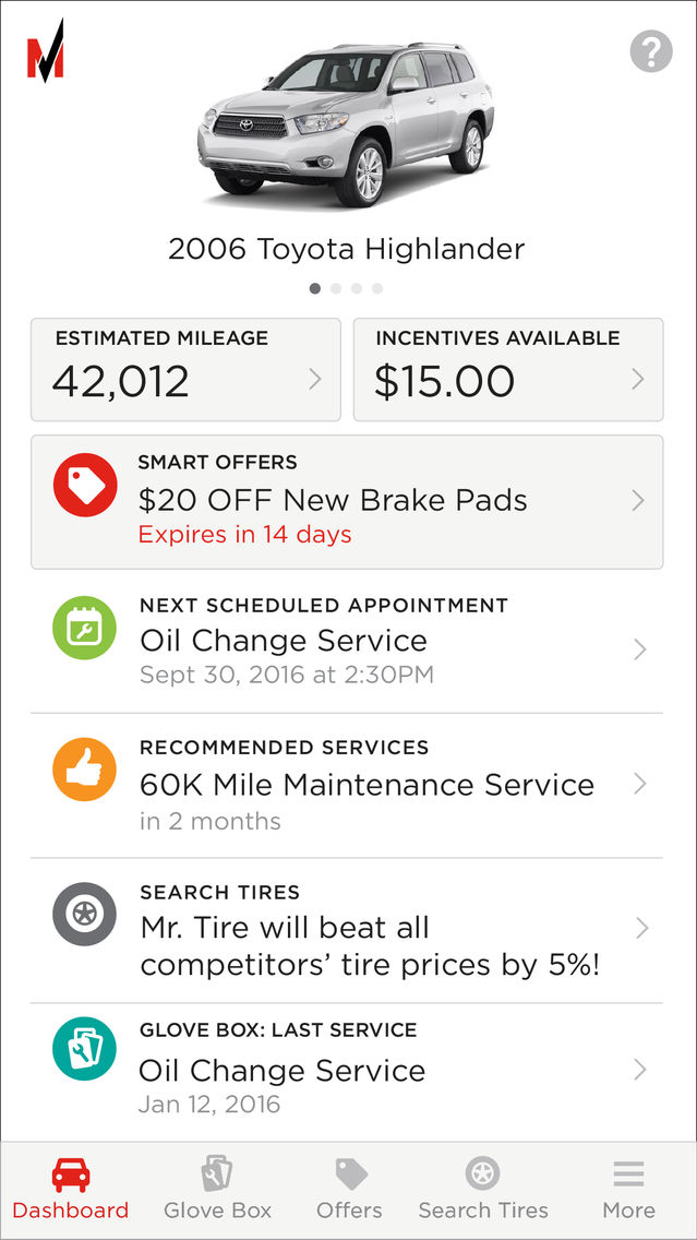 Mr Tire Oil Change >> Motomanager By Mr Tire App For Iphone Free Download Mr Tire Oil Change >> Motomanager By Mr Tire App For Iphone Free Download