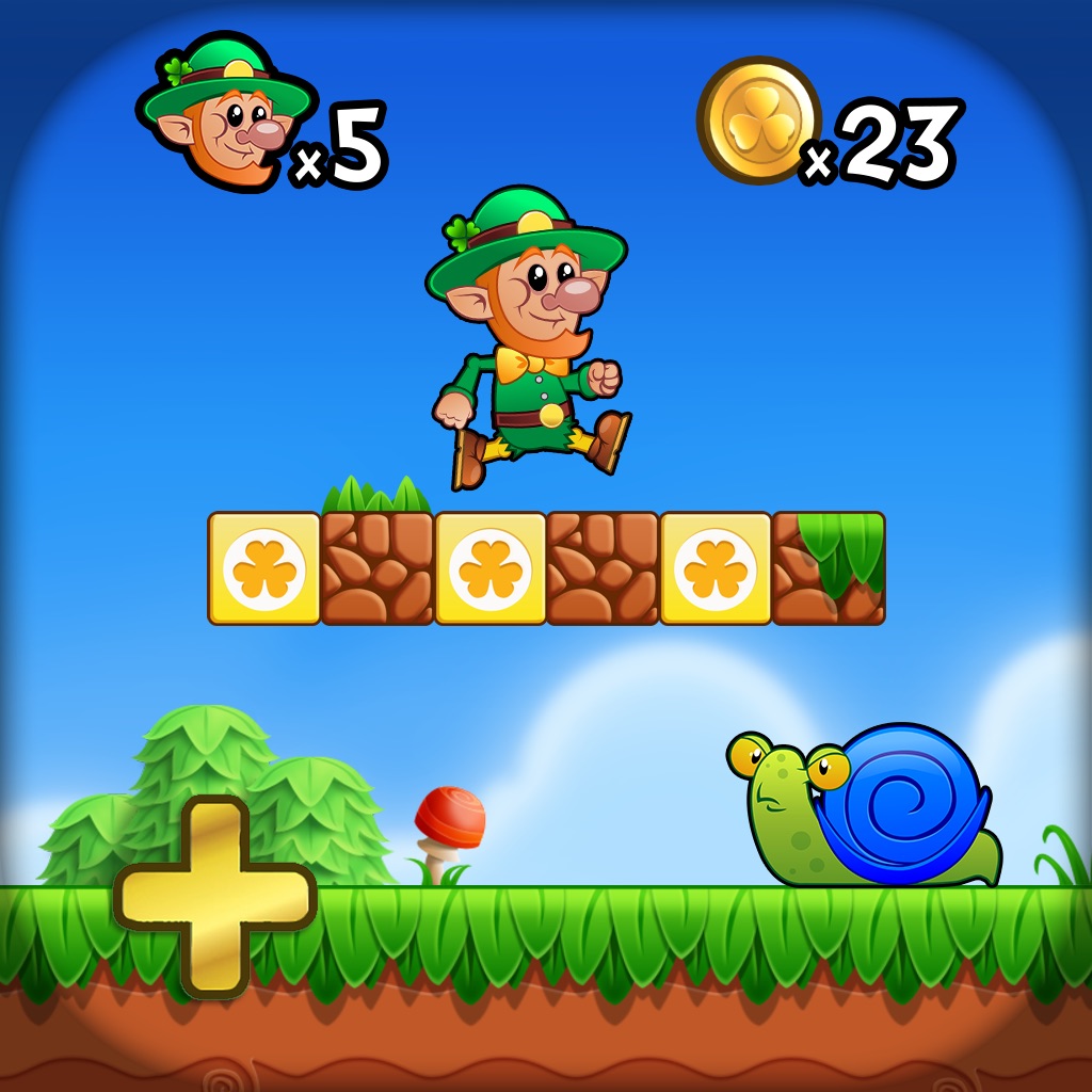 Leps world. Lep s World 3. Leps World первая игра. Лепрекон из игры leps World.