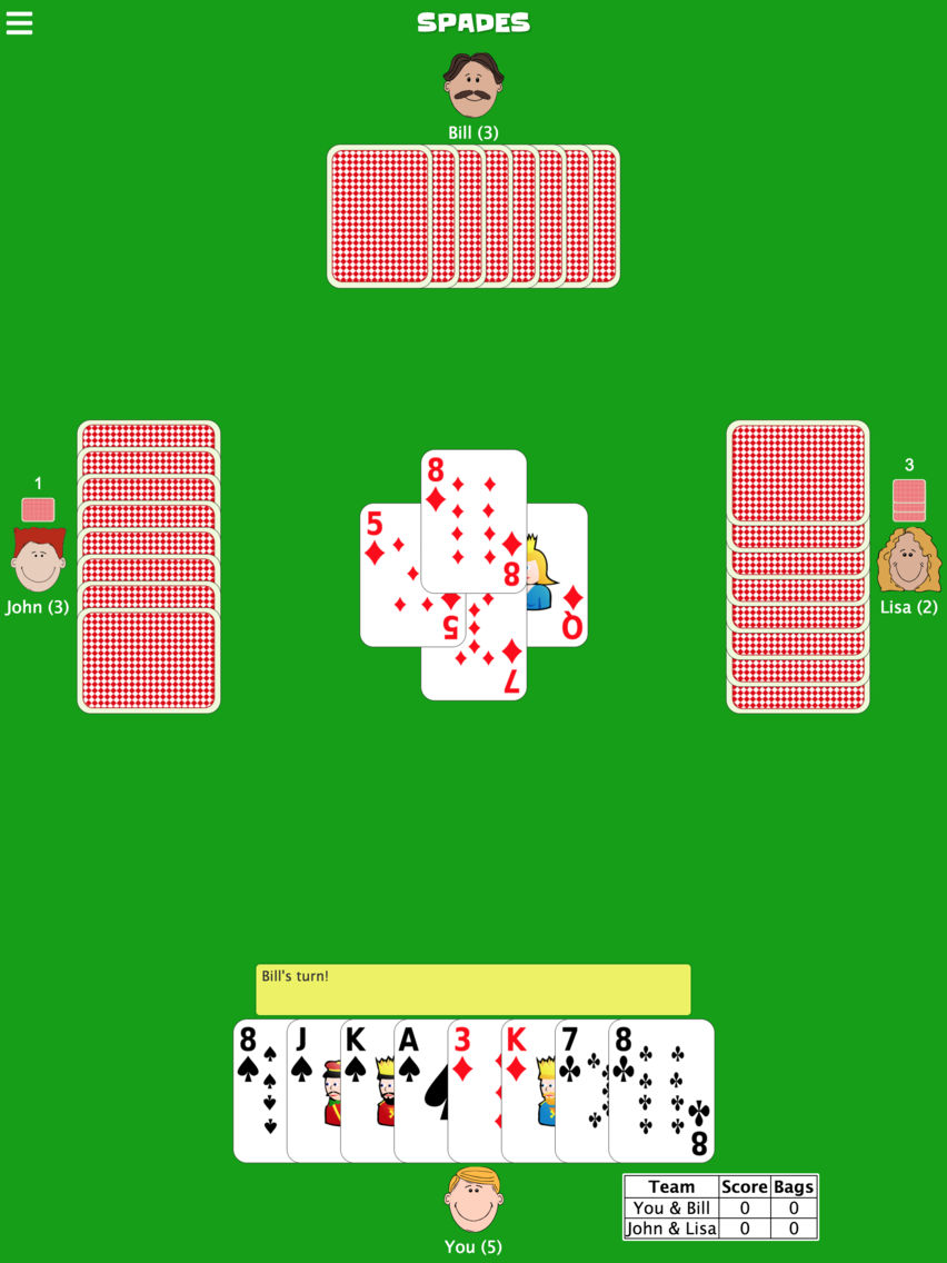 FreeCell - CardGames.io by Raudas Hugbunadur ehf.