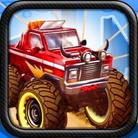 Monster Truck Escape: Car Race
