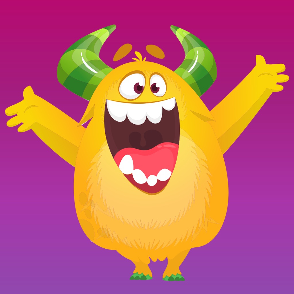 Merge monsters. Monster Mania. Monster food tap game. Merge Monster game icon