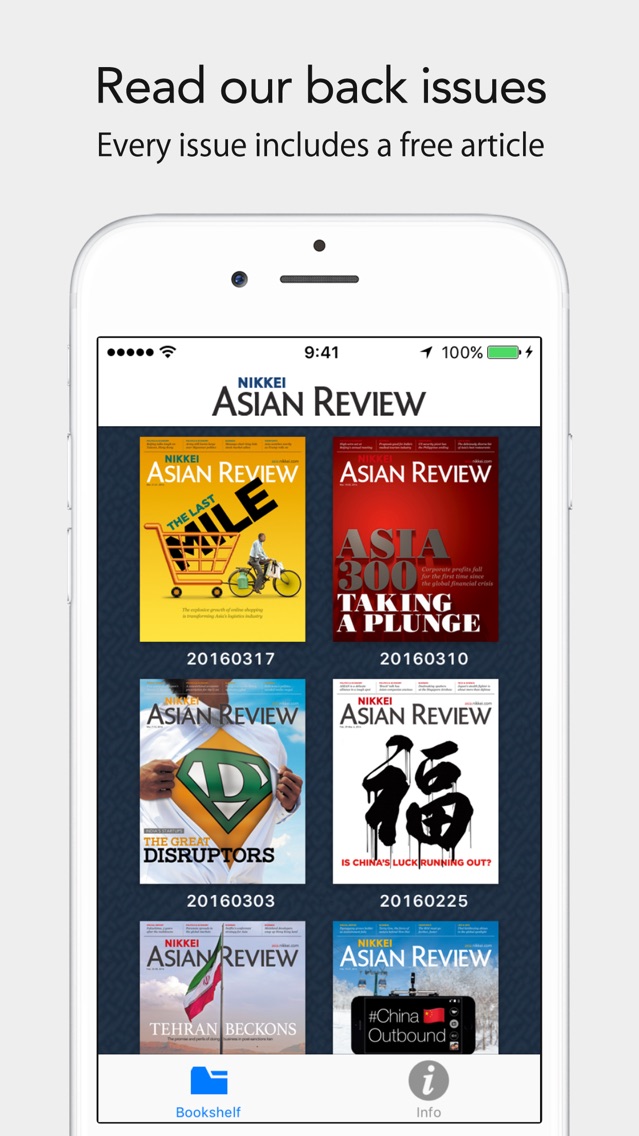 Nikkei Asian Review App For Iphone Free Download Nikkei Asian Review For Ipad Iphone At Apppure