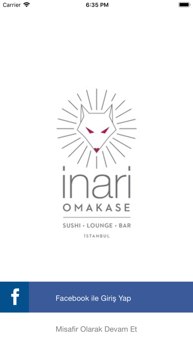 Inari Omakase App For Iphone Free Download Inari Omakase For Ipad Iphone At Apppure