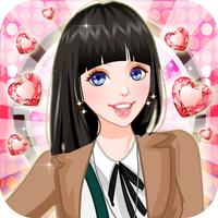 Fashion campus star - girls games and kids games
