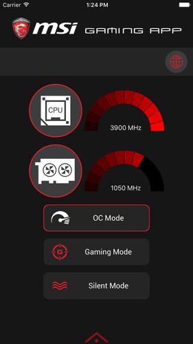 Msi gaming app как пользоваться