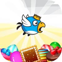 Sweets Tweets - Birds Crash Candy