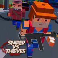 Snipers vs Thieves - The Heist