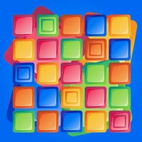 Memory Block Matches - free fun addicting matching card games