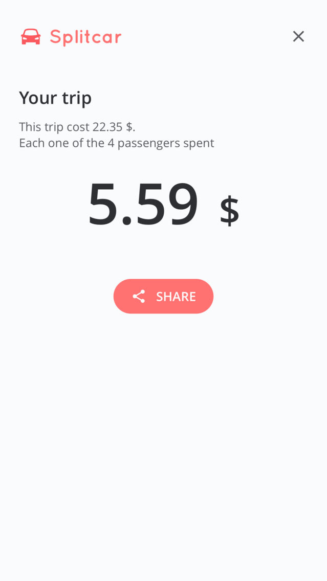 Gas Cost Calculator >> Splitcar Gas Cost Calculator App For Iphone Free Gas Cost Calculator >> Splitcar Gas Cost Calculator App For Iphone Free