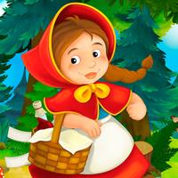 A Little Red Riding Hood Story