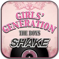 Girls' Generation SHAKE