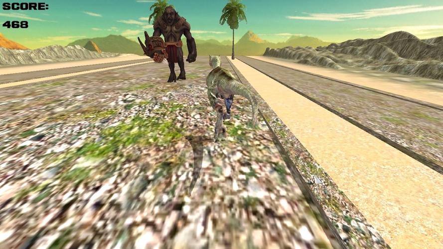 game dinosaur run