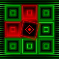 Method Geo -Cyber Puzzle Game-
