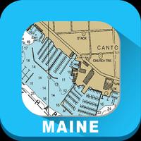Maine Marine Charts  RNC
