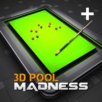 3D Pool Madness Plus